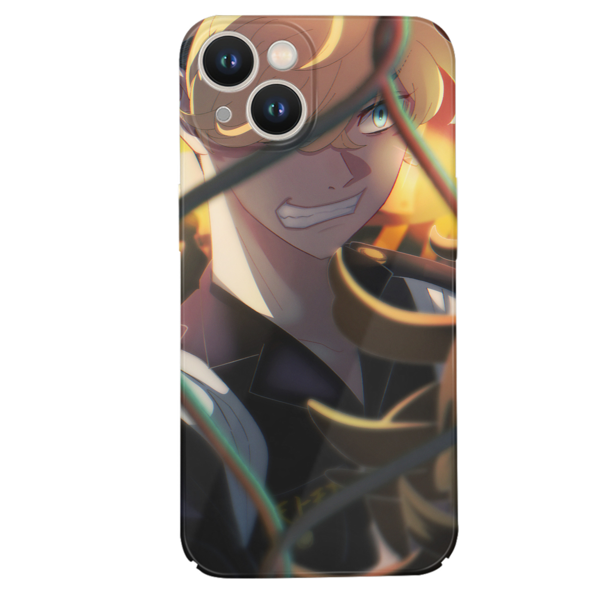 （画像用） 東京リベンジャーズ Tokyo Revengers 【iPhone 14シリーズ対応】ハードケース